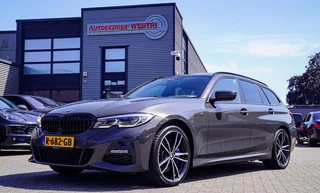 BMW 3-serie Touring 330e High Executive | Head Up Display | 360 camera | Stuurwielverwarming|Elektrische trekhaak