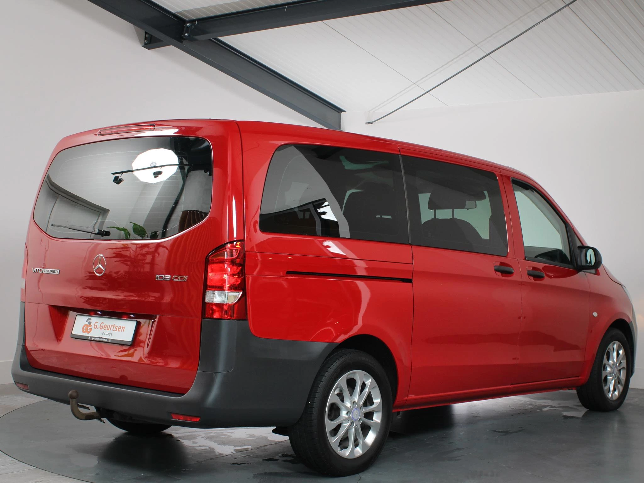 Hoofdafbeelding Mercedes-Benz Vito