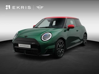 MINI Cooper E John Cooper Works M + Panoramadak + Head-Up Display + 18"