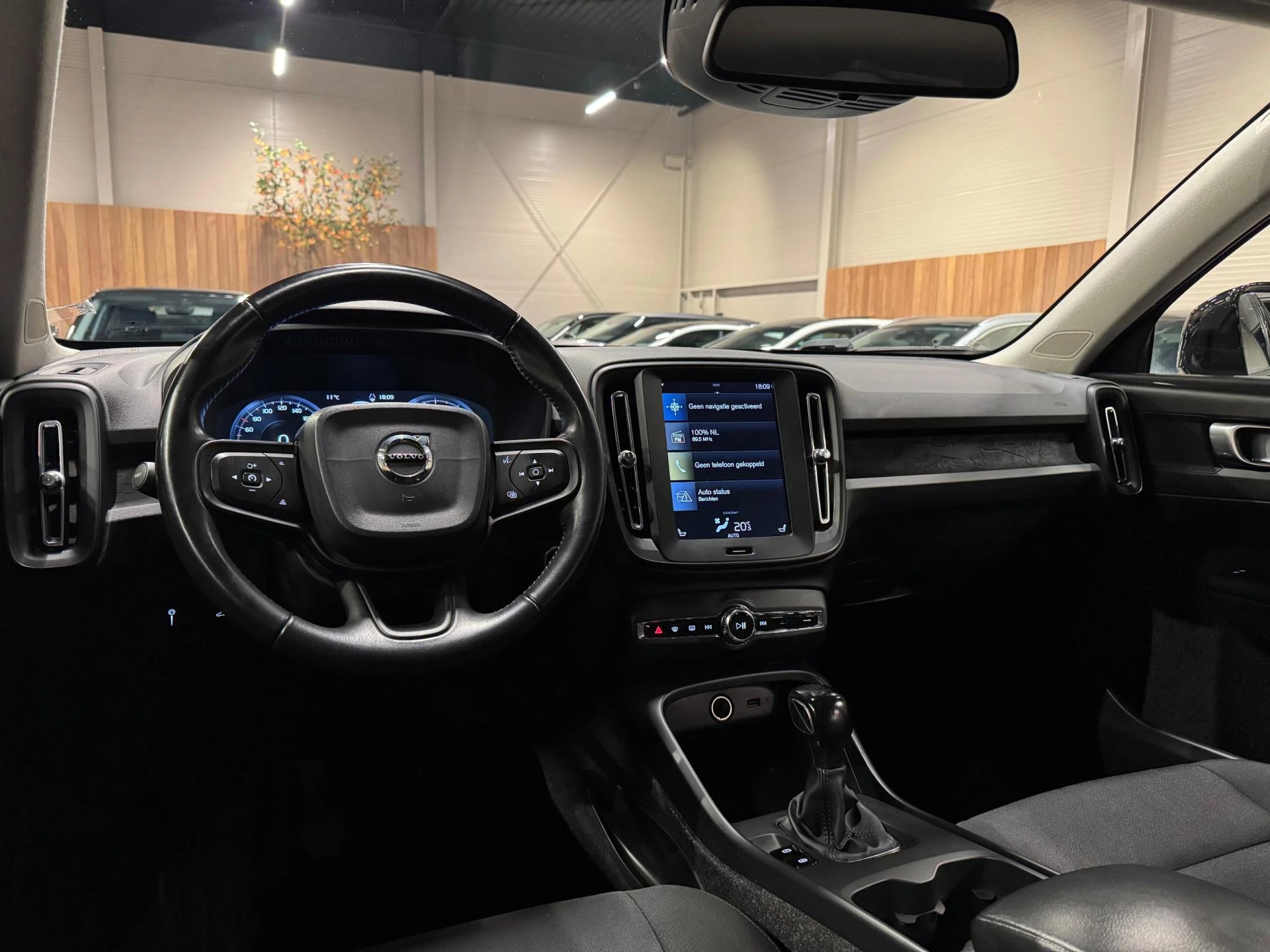 Hoofdafbeelding Volvo XC40