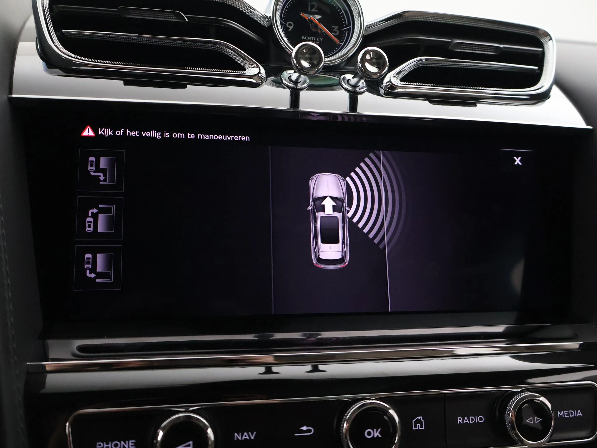Hoofdafbeelding Bentley Bentayga