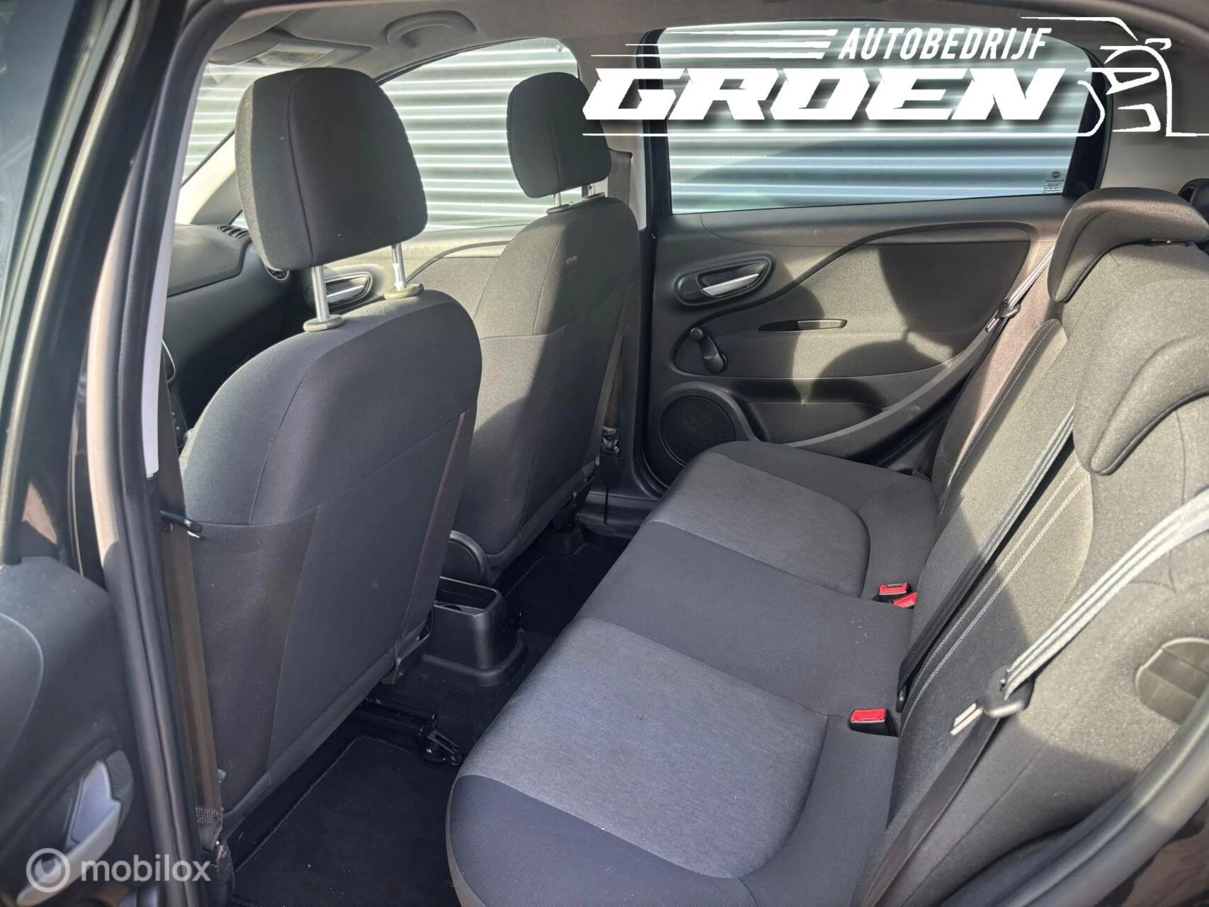 Hoofdafbeelding Fiat Punto