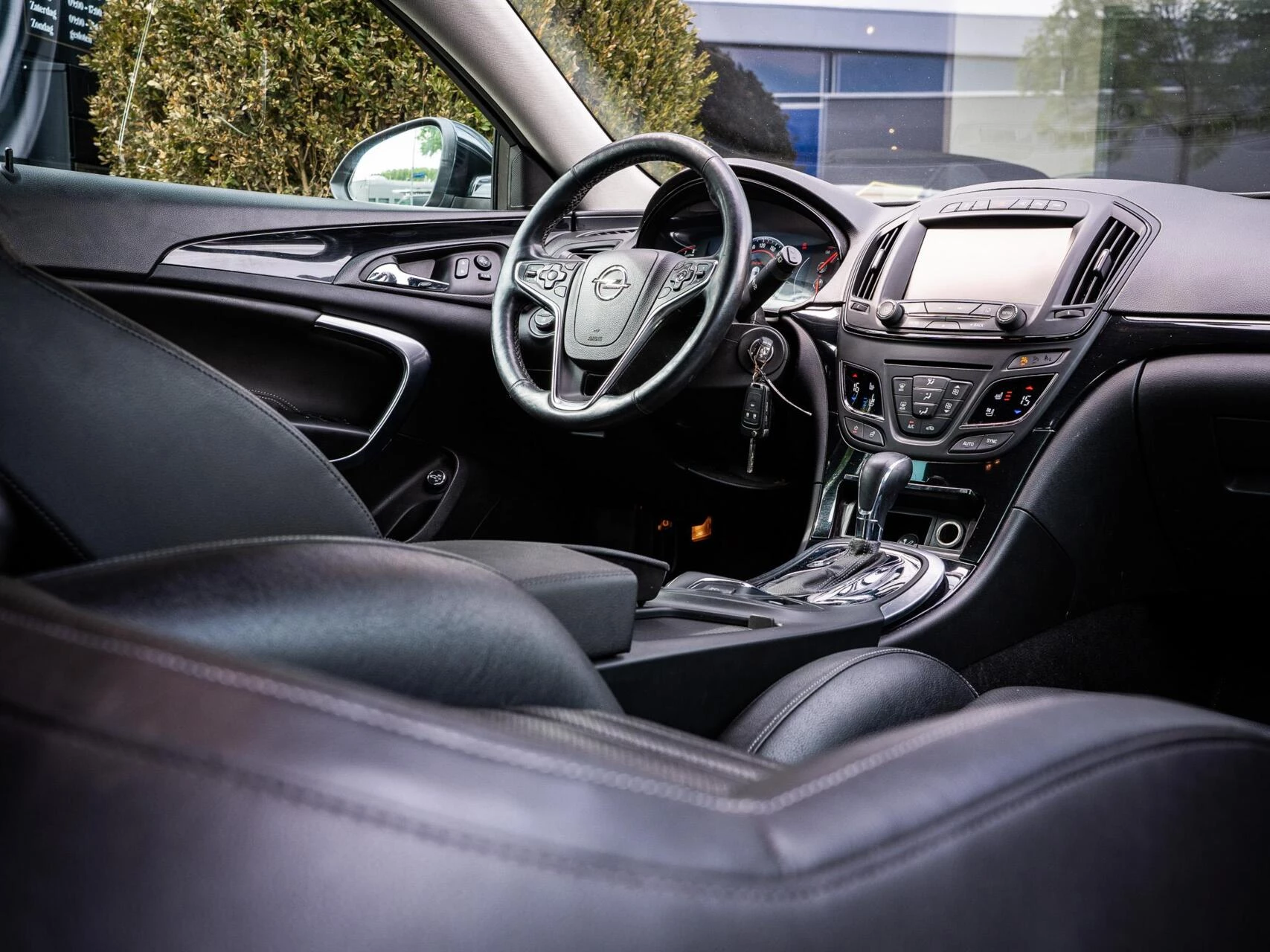 Hoofdafbeelding Opel Insignia