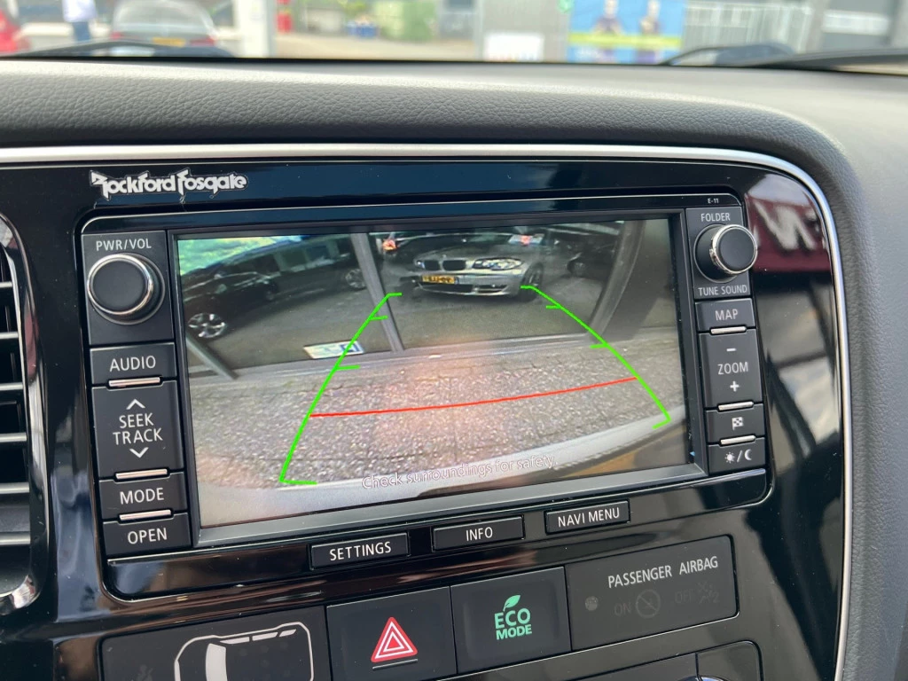 Hoofdafbeelding Mitsubishi Outlander