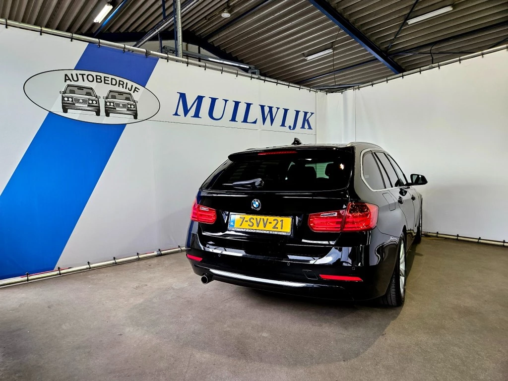 Hoofdafbeelding BMW 3 Serie