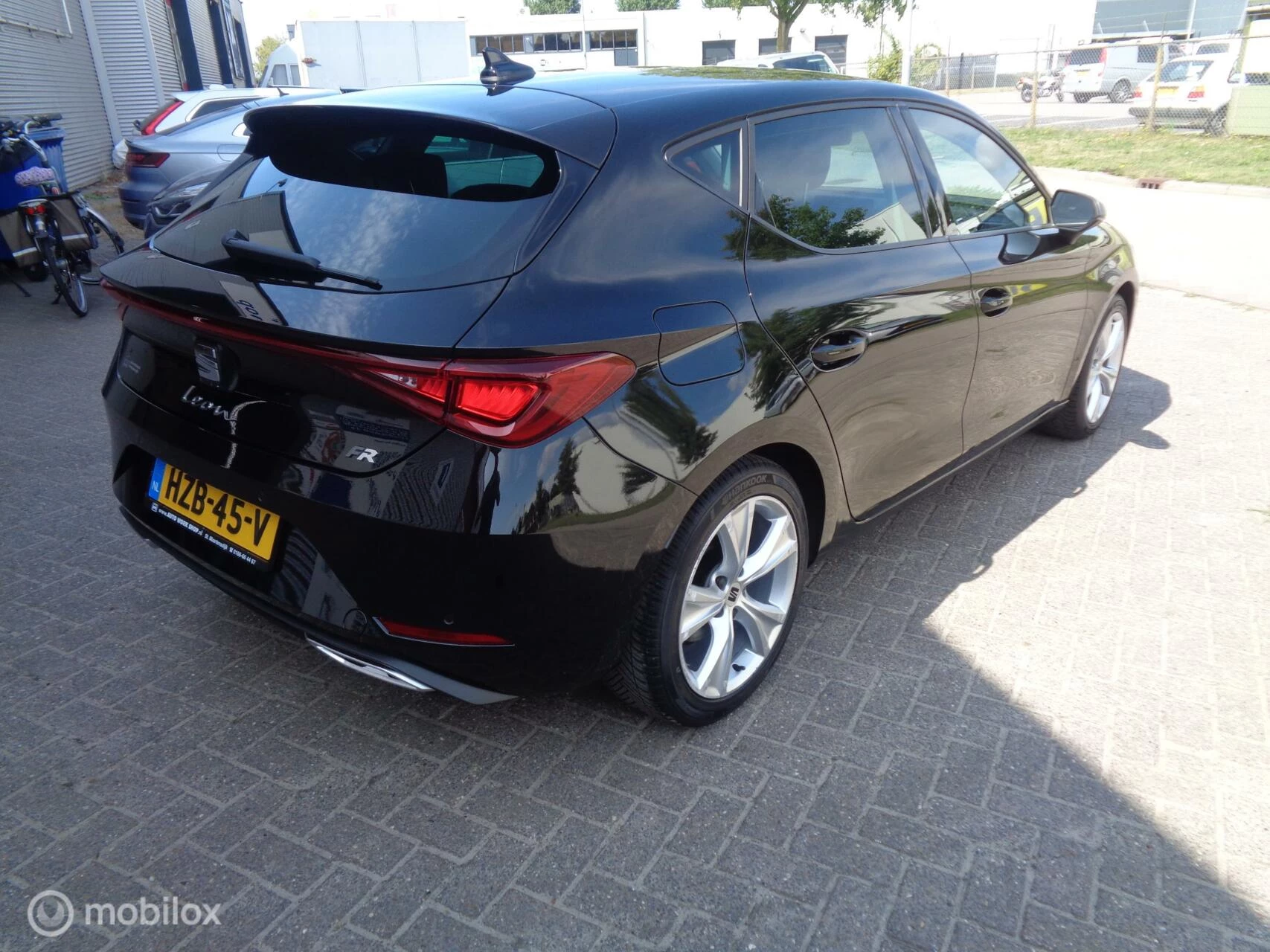 Hoofdafbeelding SEAT Leon