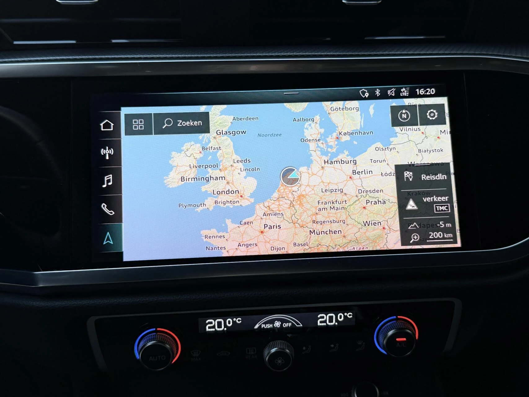 Hoofdafbeelding Audi Q3