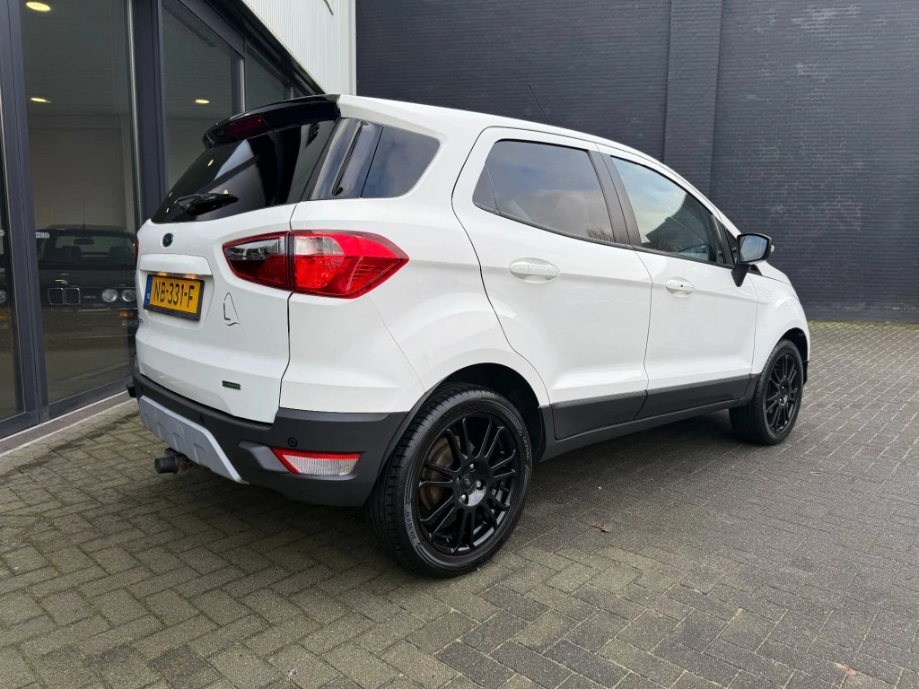 Hoofdafbeelding Ford EcoSport