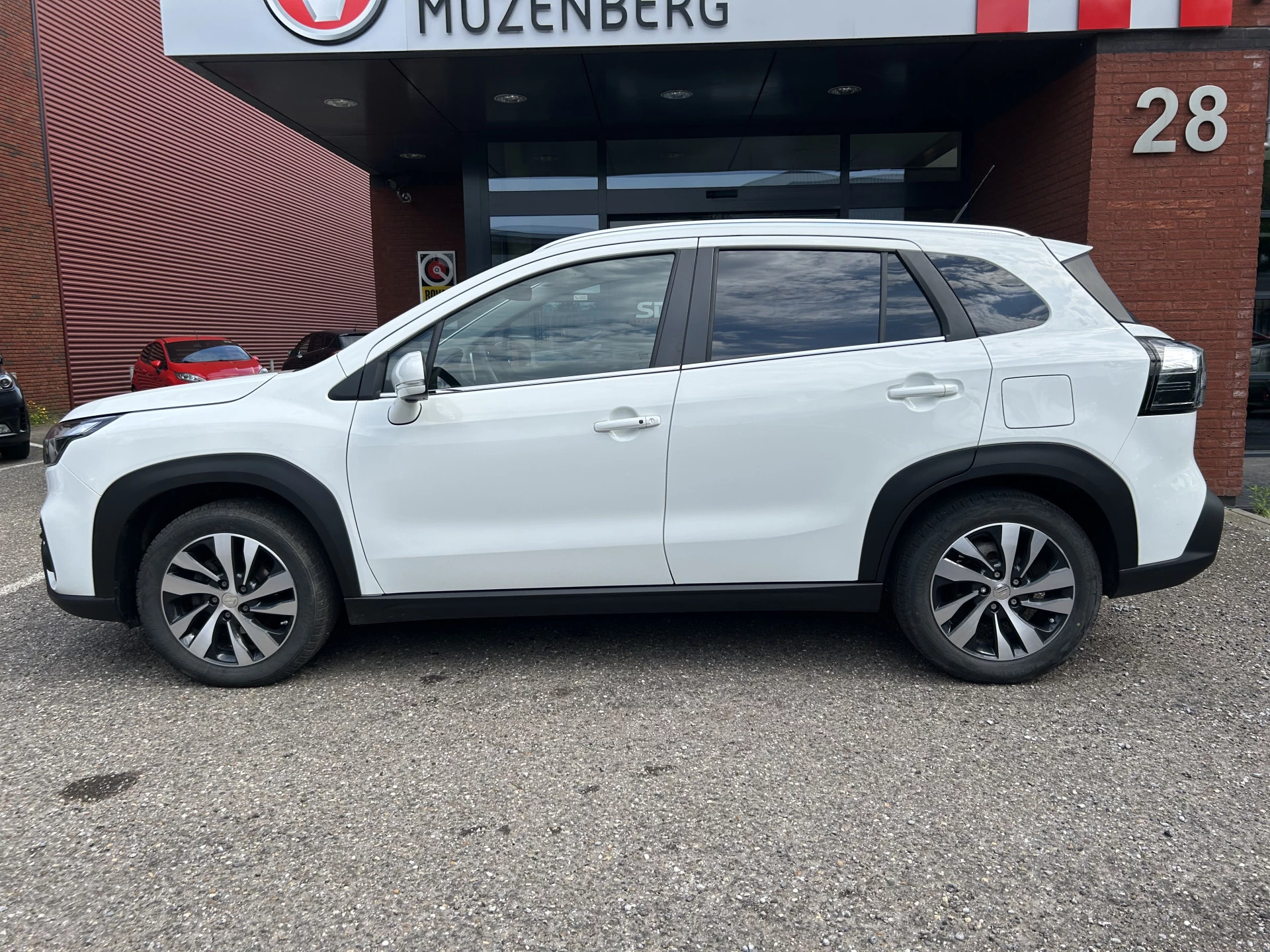 Hoofdafbeelding Suzuki S-Cross