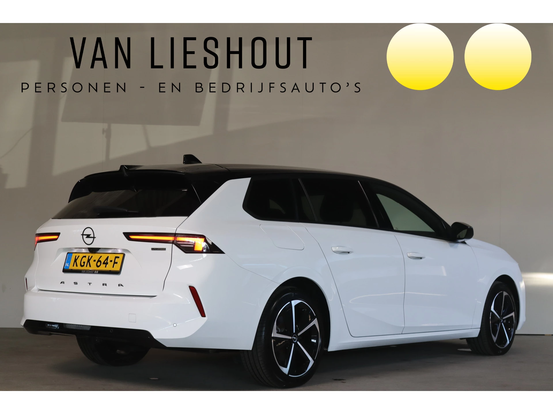Hoofdafbeelding Opel Astra