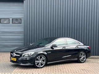 Mercedes-Benz CLA-klasse 180 Business Solution|Cam|Navi|LED|PDC|Stoel Verw|Dealer Onderh