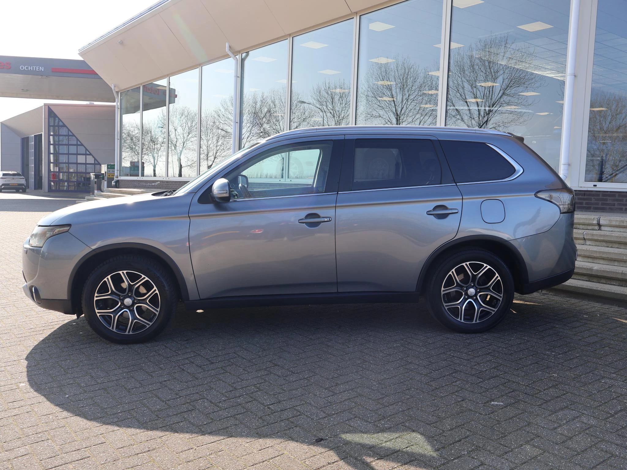 Hoofdafbeelding Mitsubishi Outlander