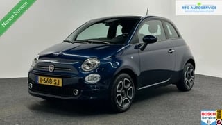 Fiat 500 1.0 Hybrid Dolcevita 24000 KM