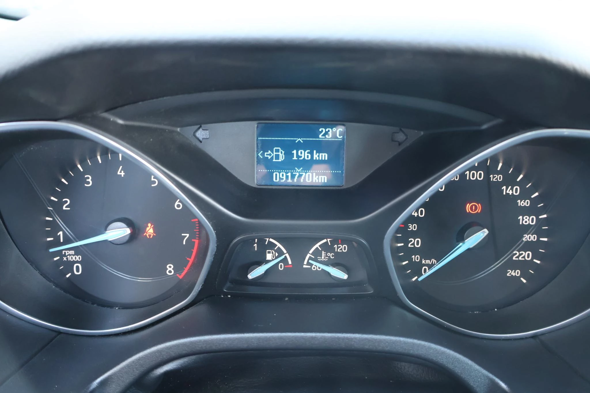 Hoofdafbeelding Ford Focus