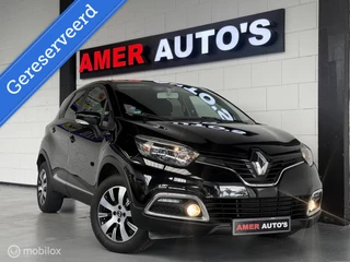 Renault Captur 0.9 TCe Limited/1e eigenaar/Zeer netjes/TOP!!