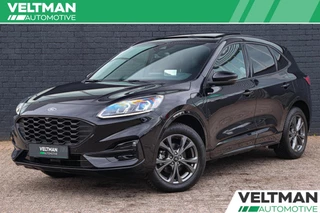 Ford Kuga 2.5 PHEV ST-Line X PANO TREKHAAK ADAPTIVE CRUISE CAMERA STUURVERWARMING