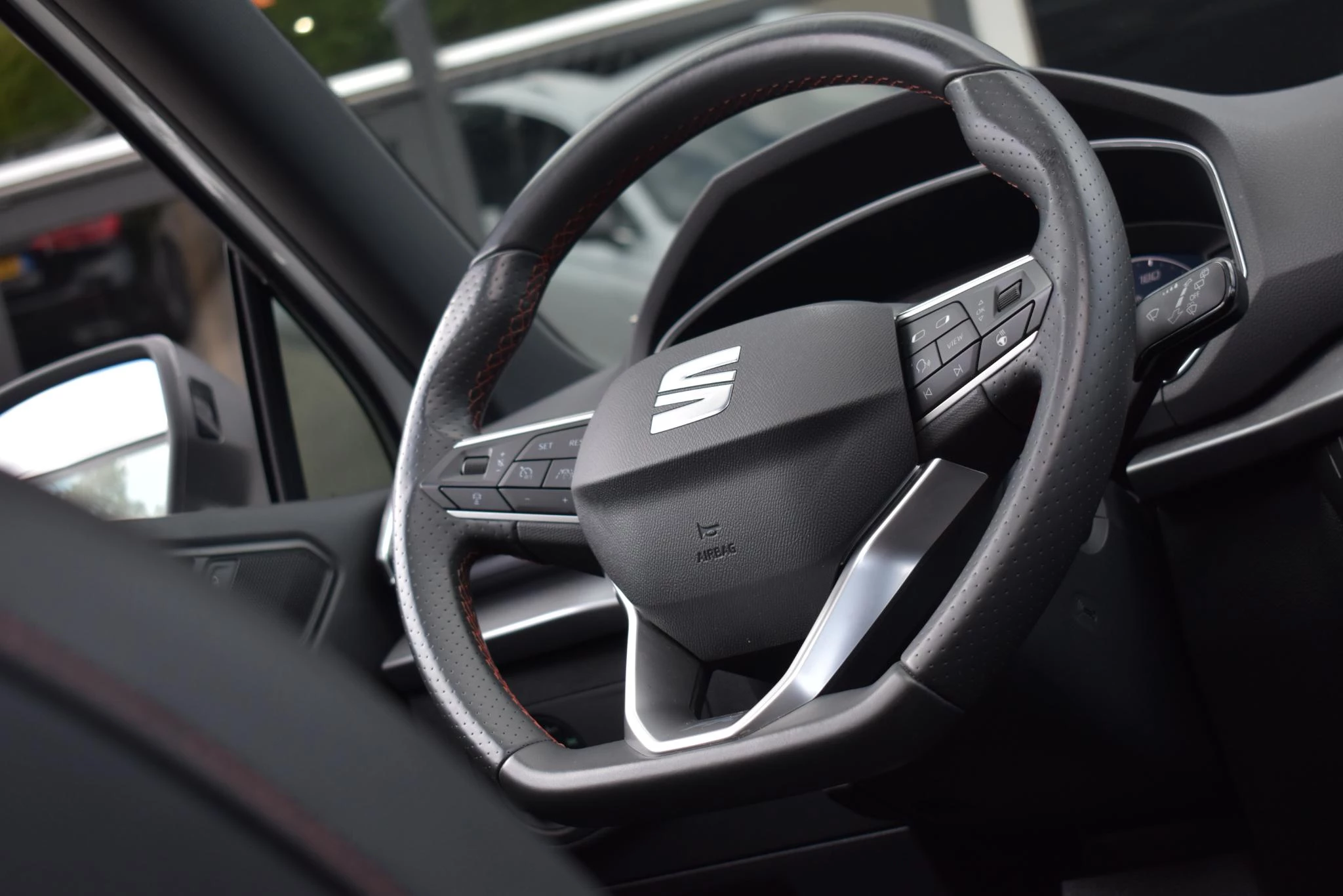 Hoofdafbeelding SEAT Tarraco
