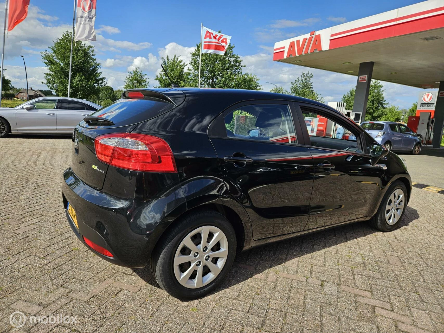 Hoofdafbeelding Kia Rio