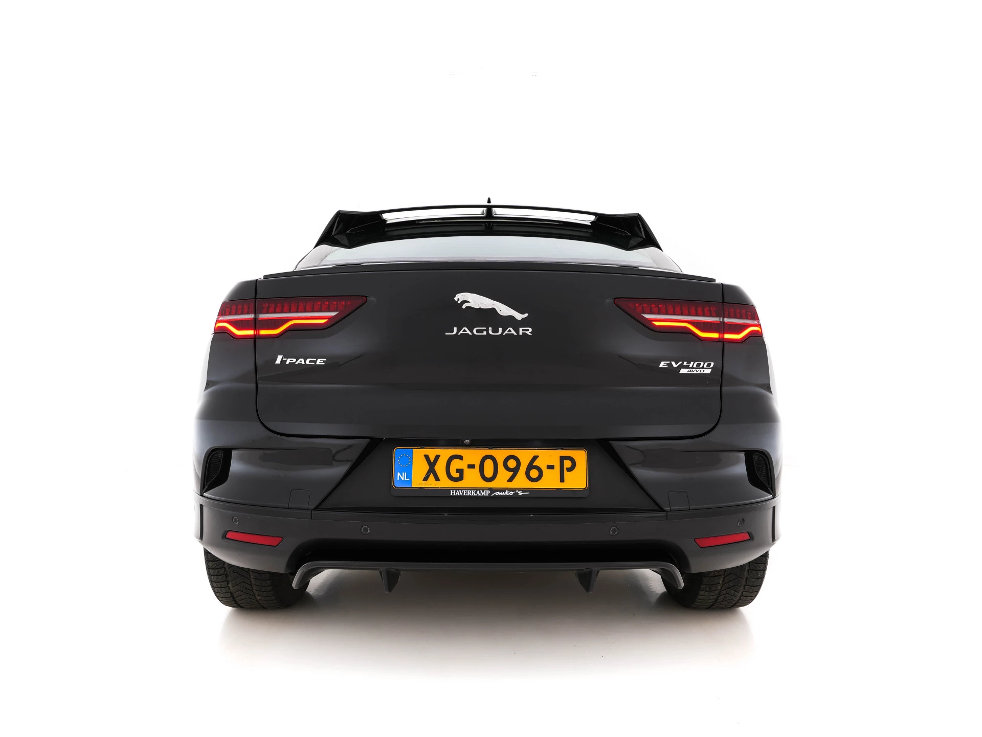 Hoofdafbeelding Jaguar I-PACE