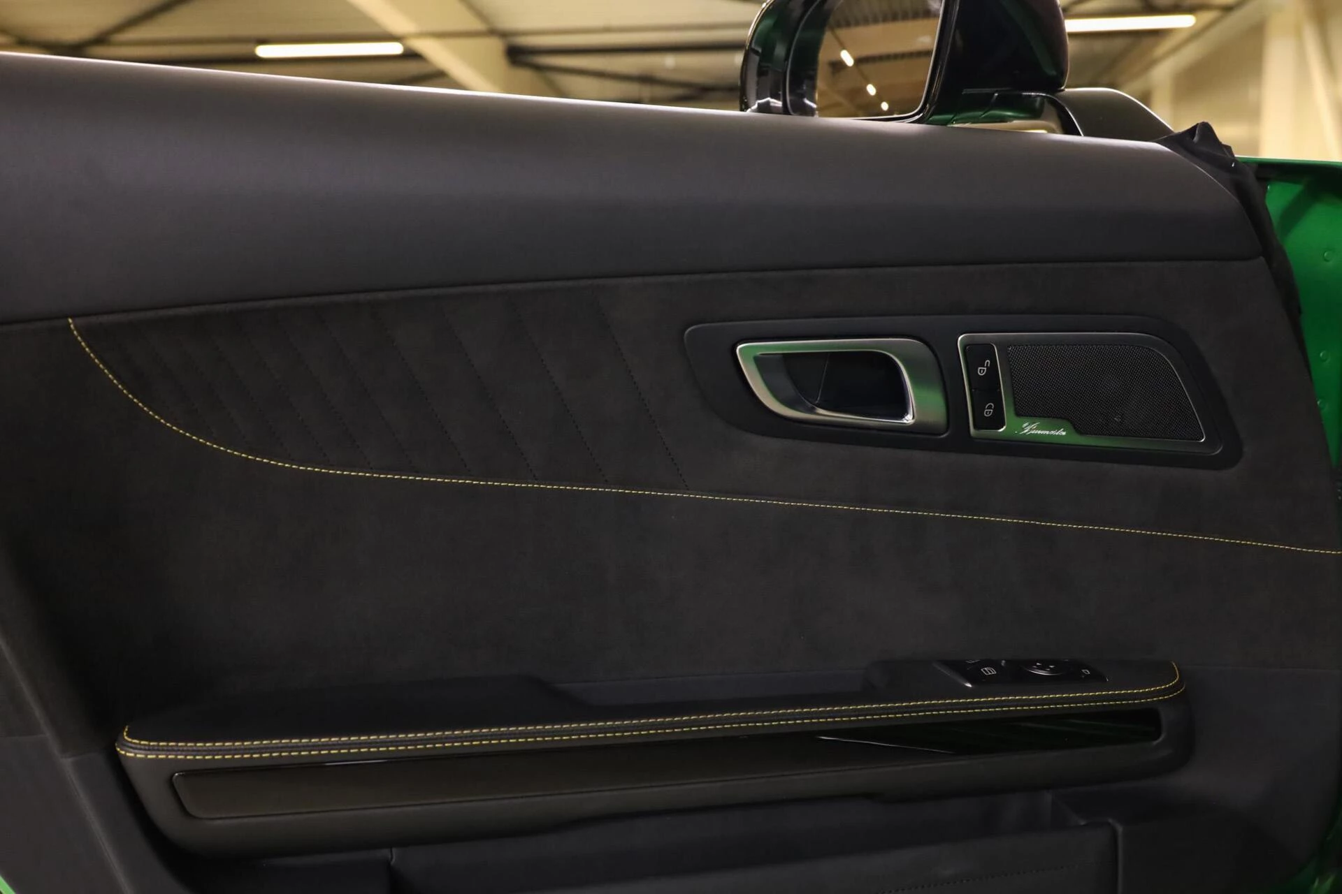 Hoofdafbeelding Mercedes-Benz AMG GT