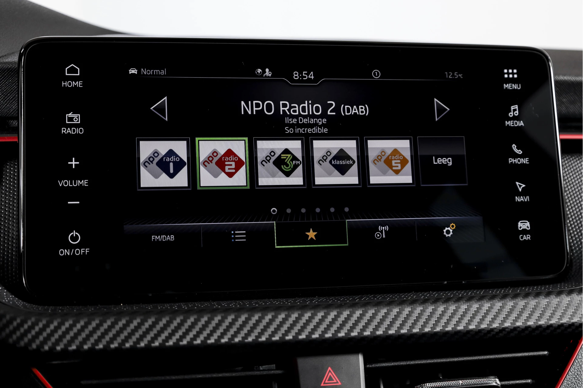 Hoofdafbeelding Škoda Kamiq