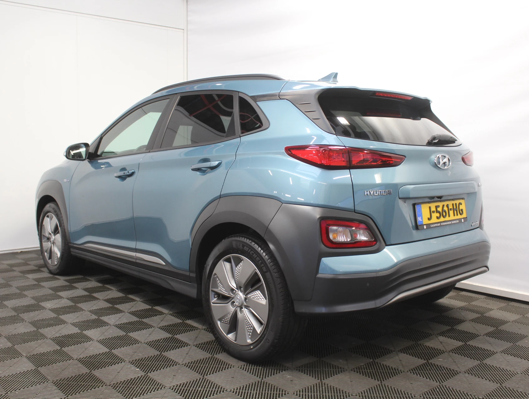 Hoofdafbeelding Hyundai Kona