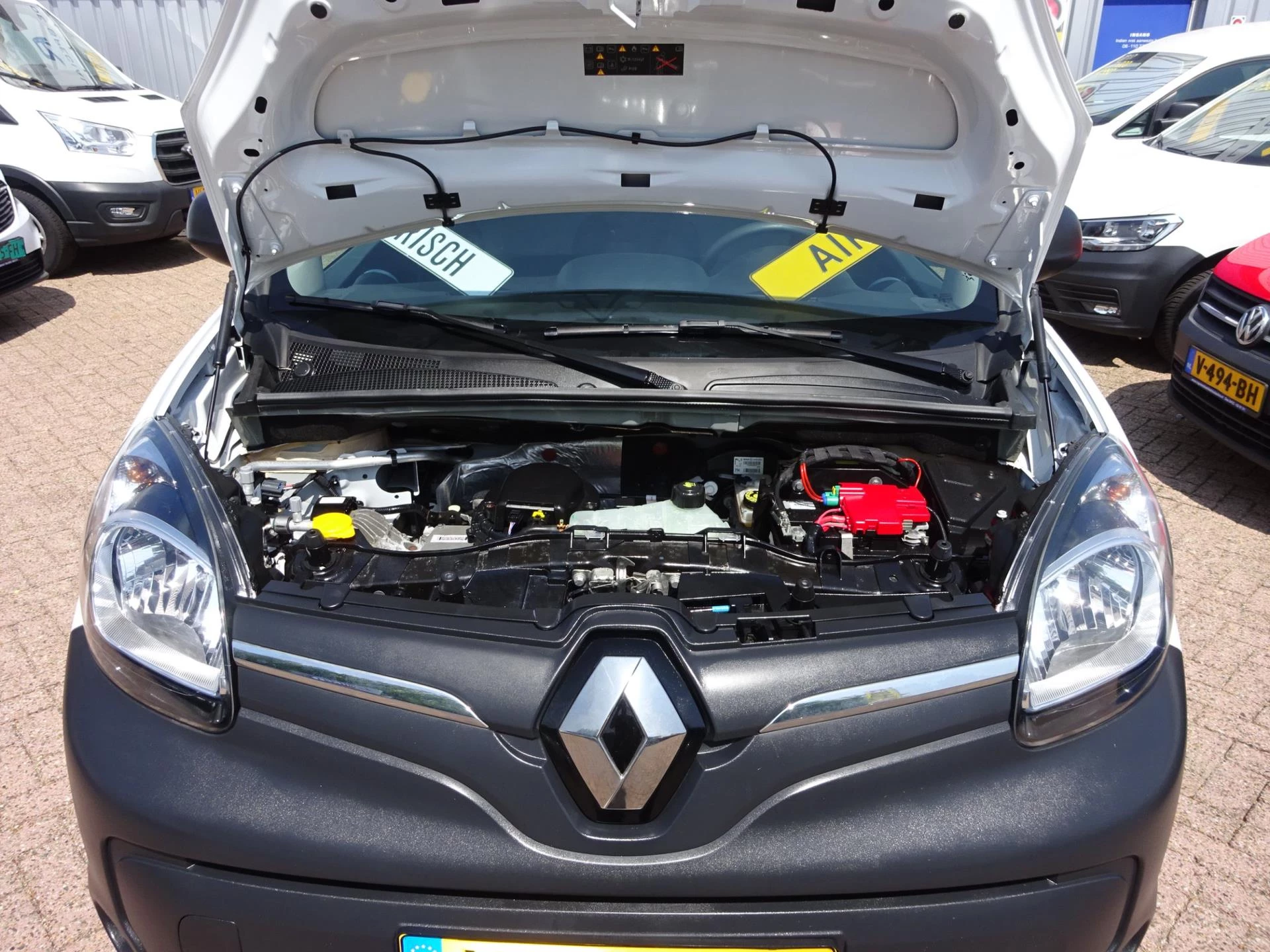 Hoofdafbeelding Renault Kangoo Z.E.