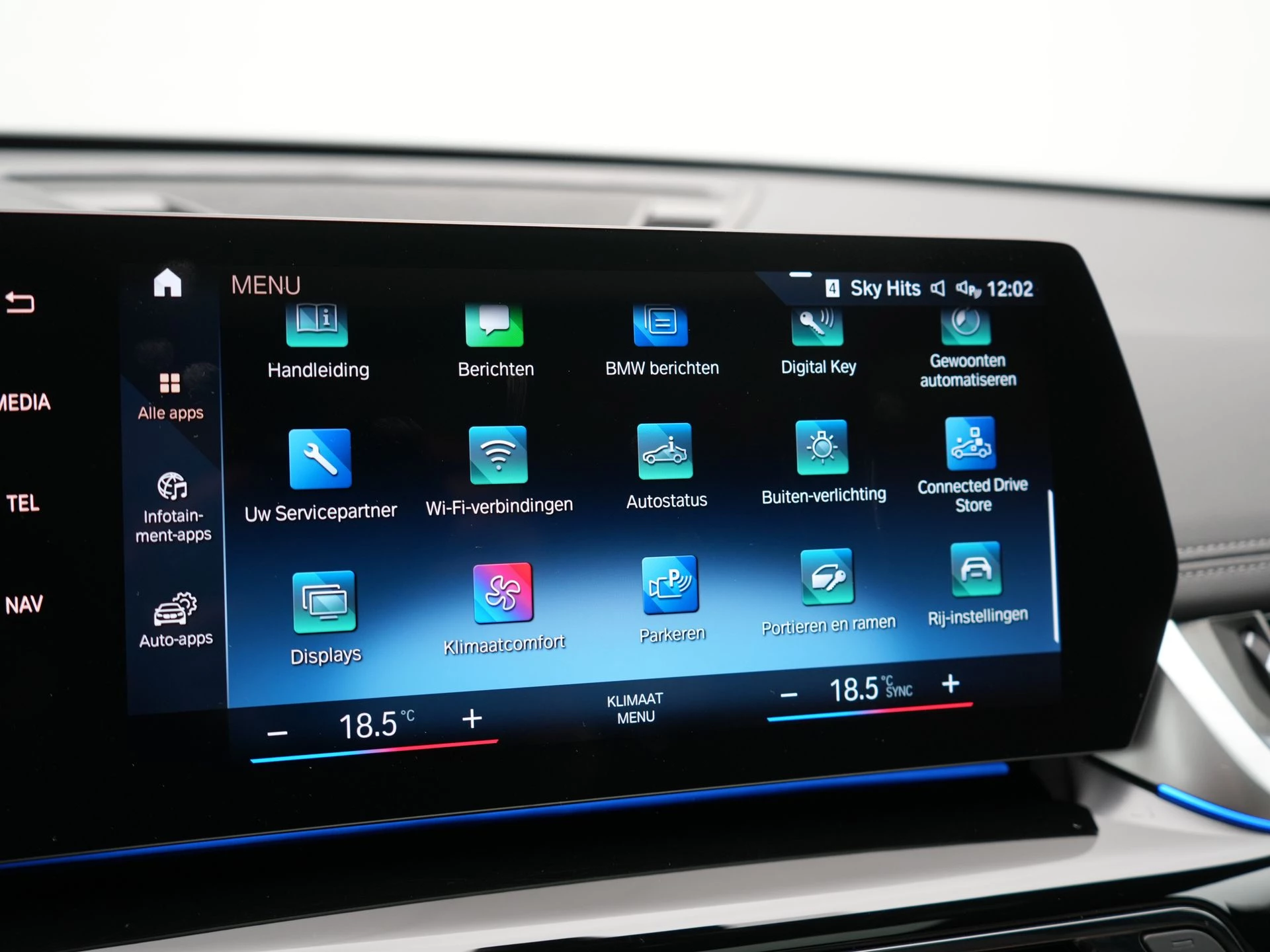 Hoofdafbeelding BMW X1