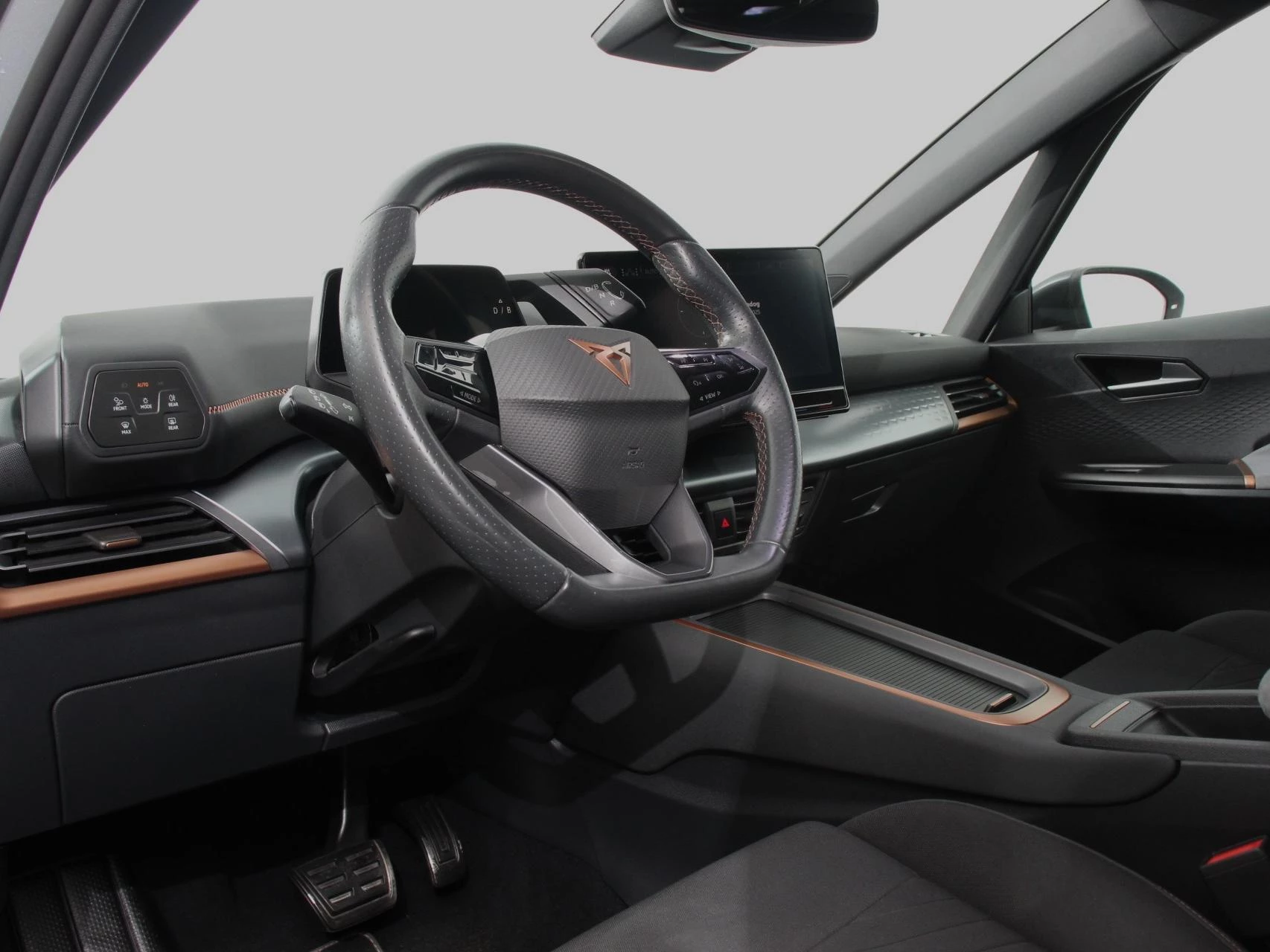 Hoofdafbeelding CUPRA Born