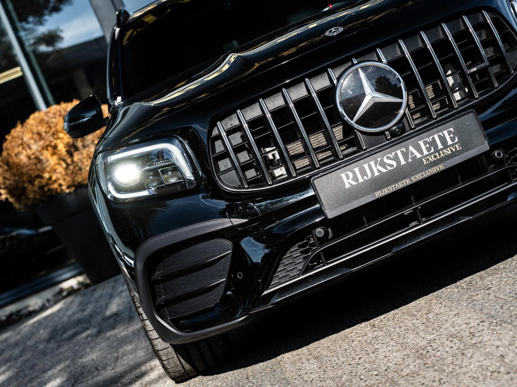 Hoofdafbeelding Mercedes-Benz GLB
