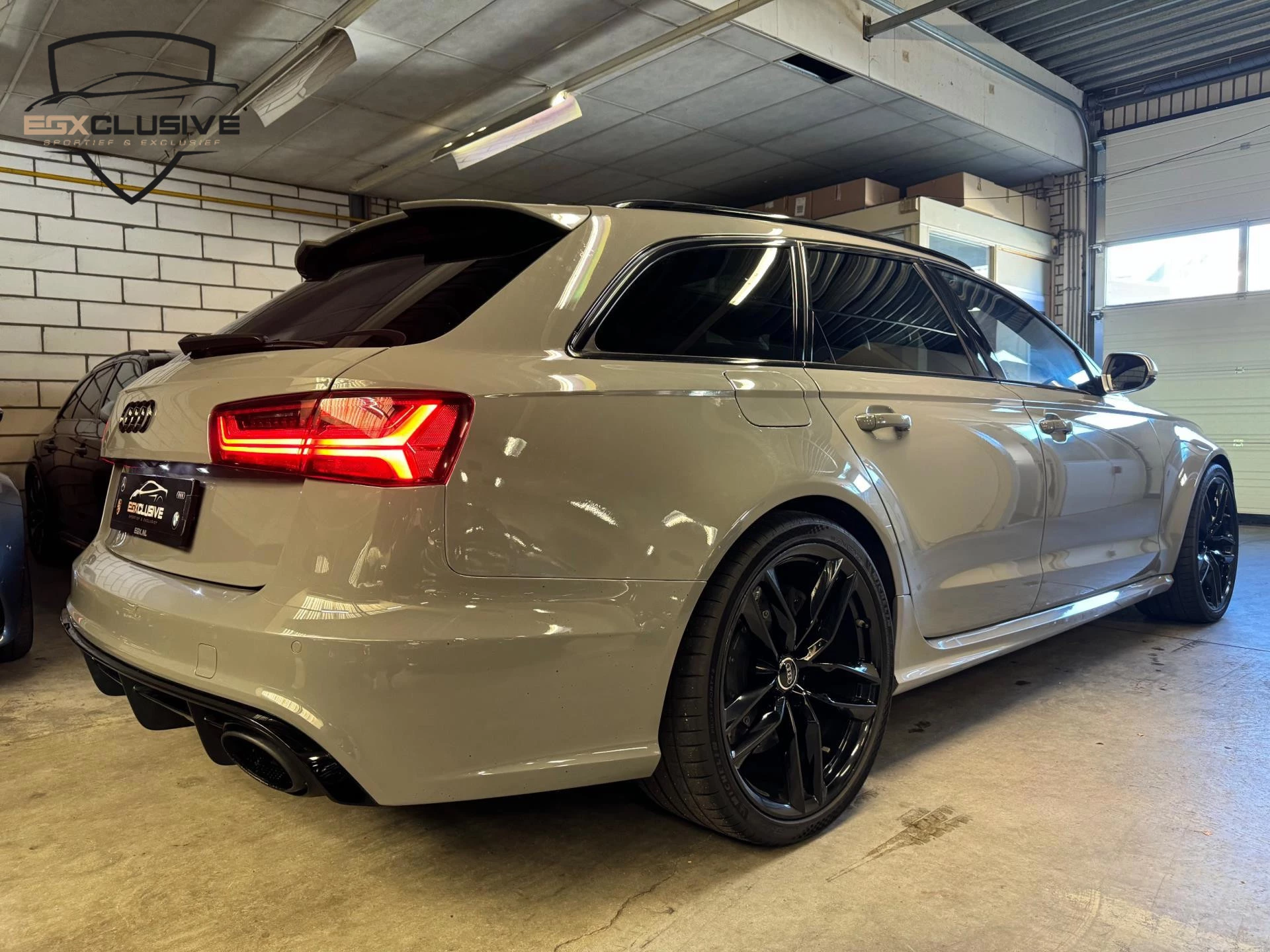 Hoofdafbeelding Audi RS6