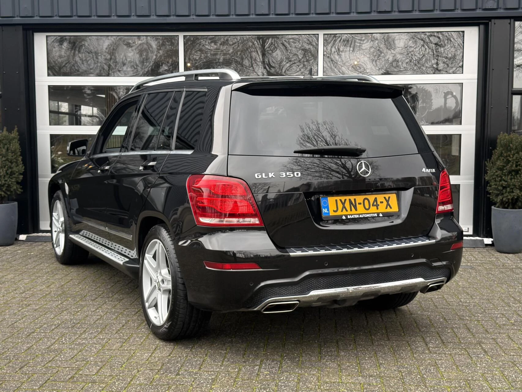Hoofdafbeelding Mercedes-Benz GLK