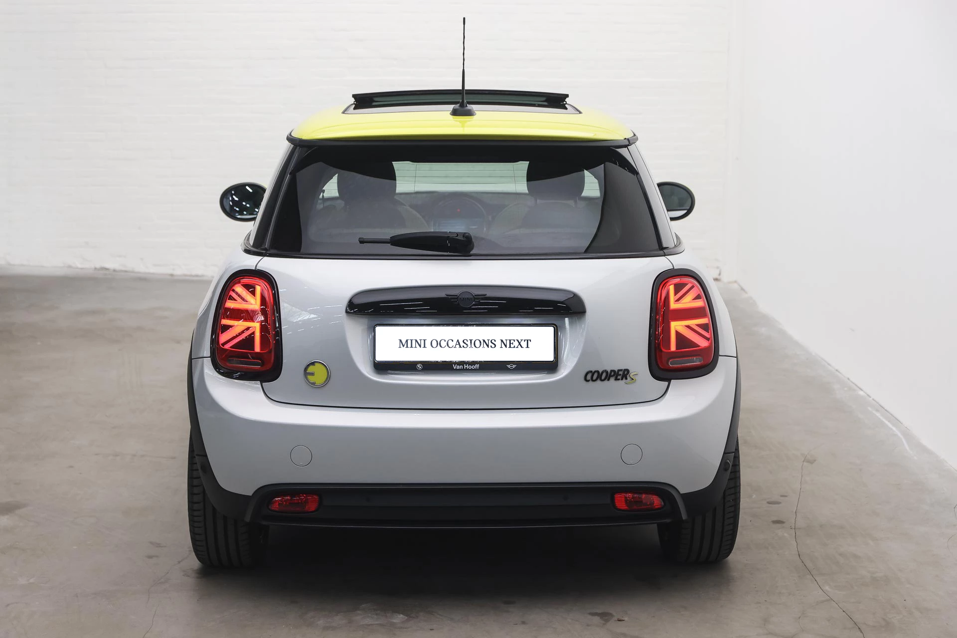 Hoofdafbeelding MINI Electric