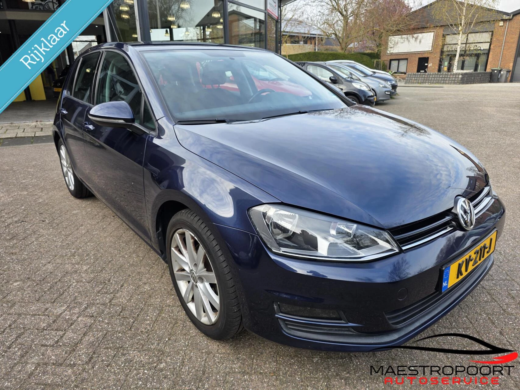 Hoofdafbeelding Volkswagen Golf