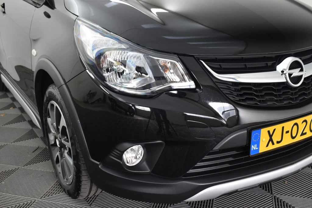Hoofdafbeelding Opel KARL
