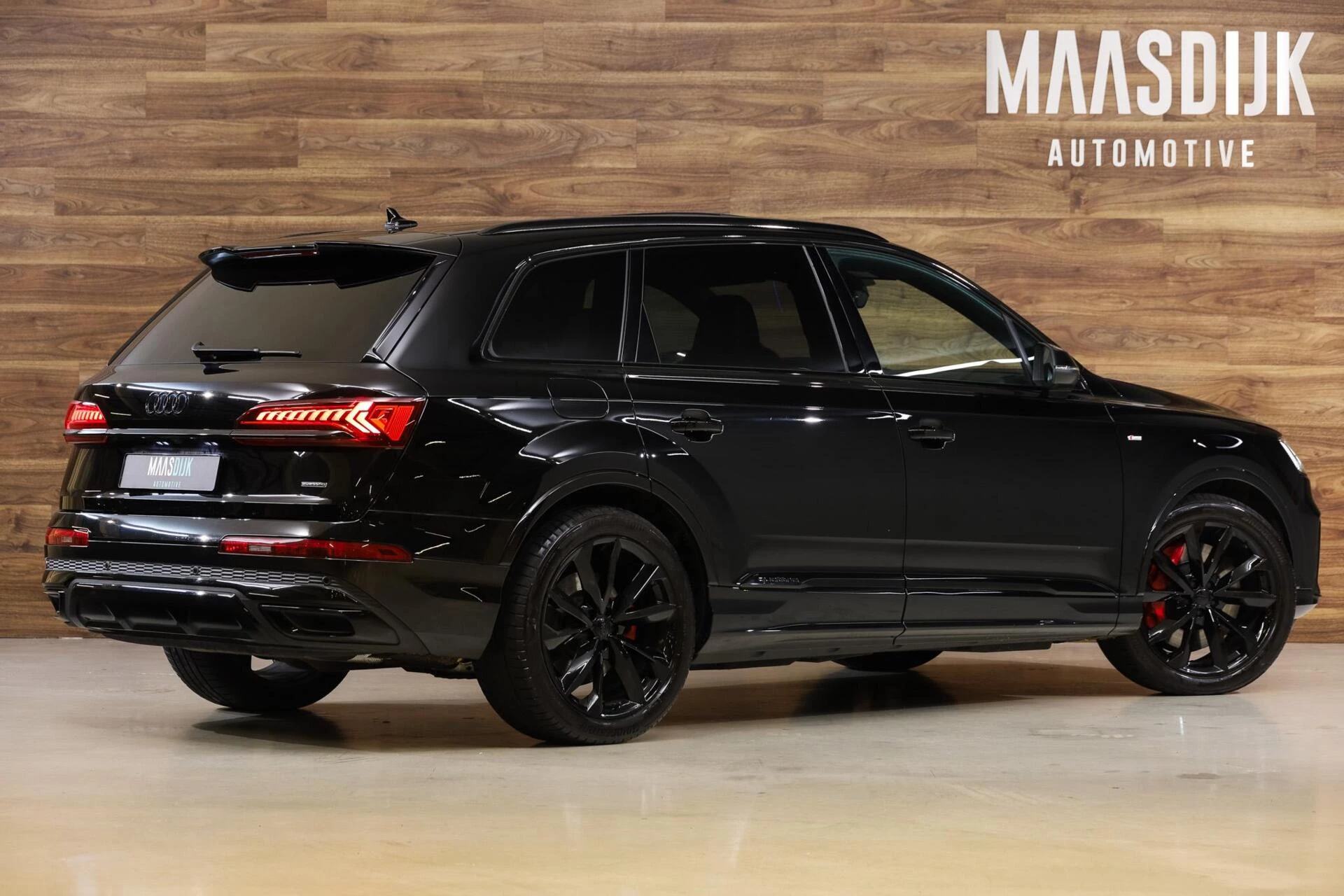 Hoofdafbeelding Audi Q7