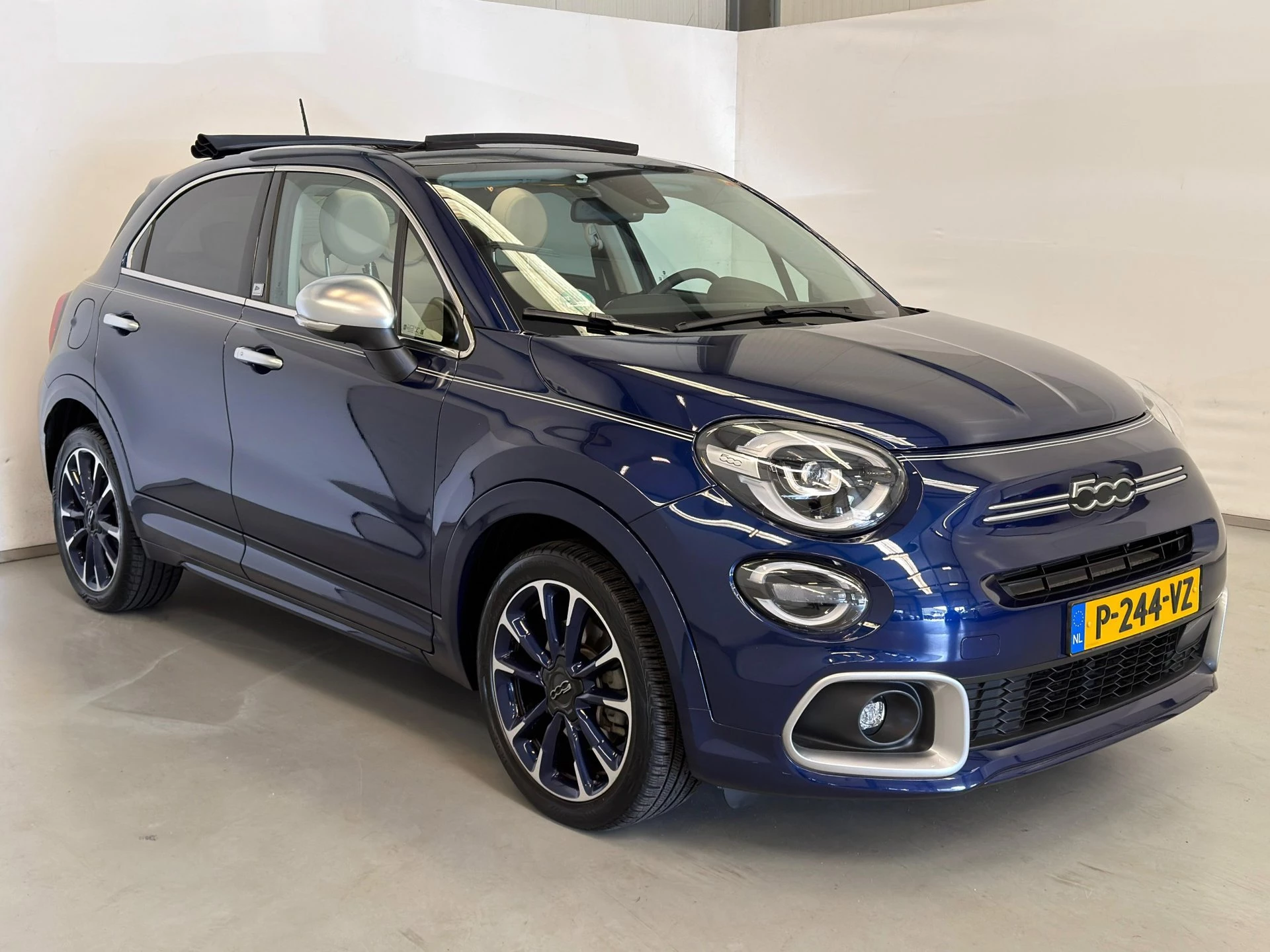 Hoofdafbeelding Fiat 500X