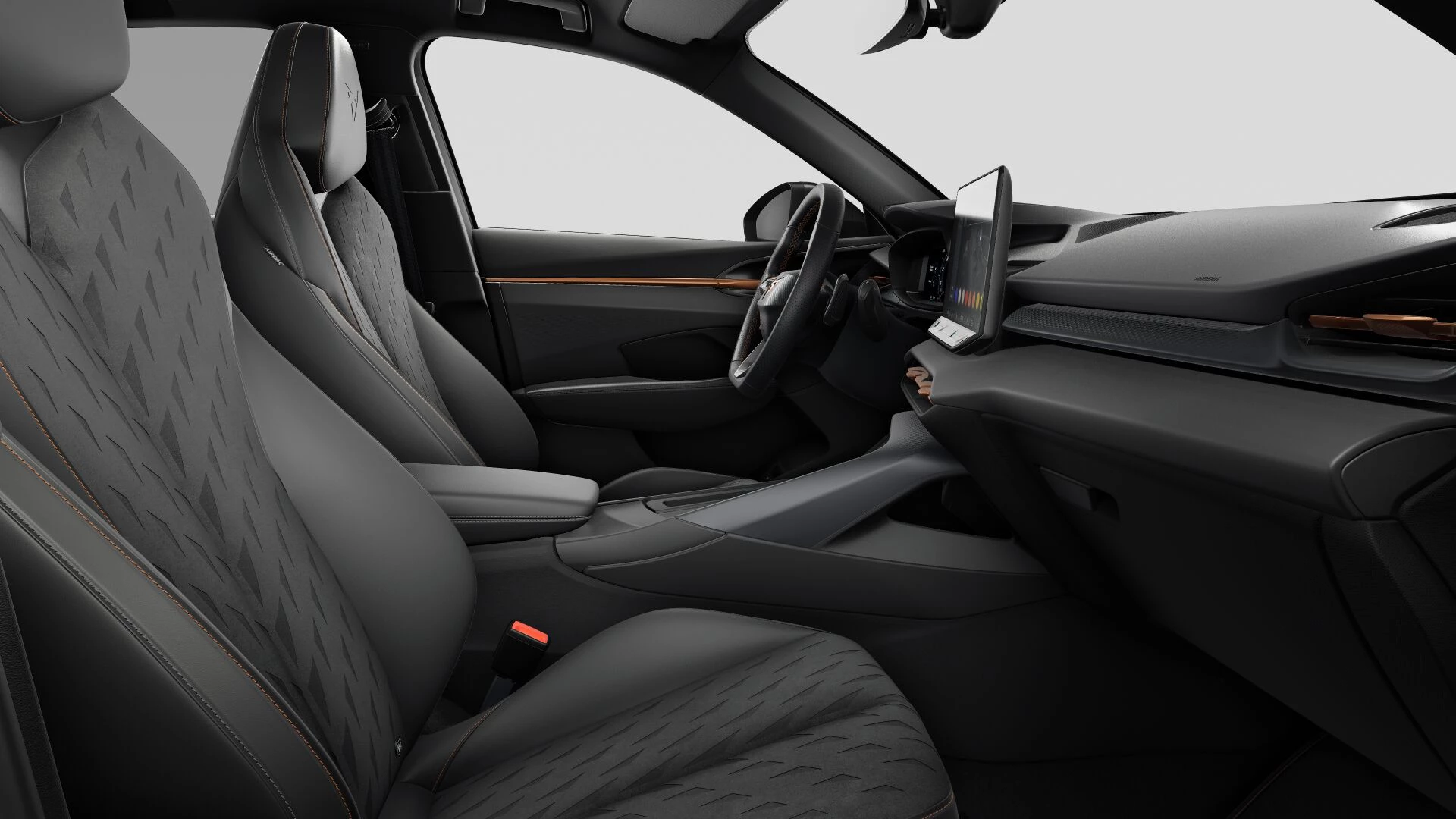 Hoofdafbeelding CUPRA Terramar