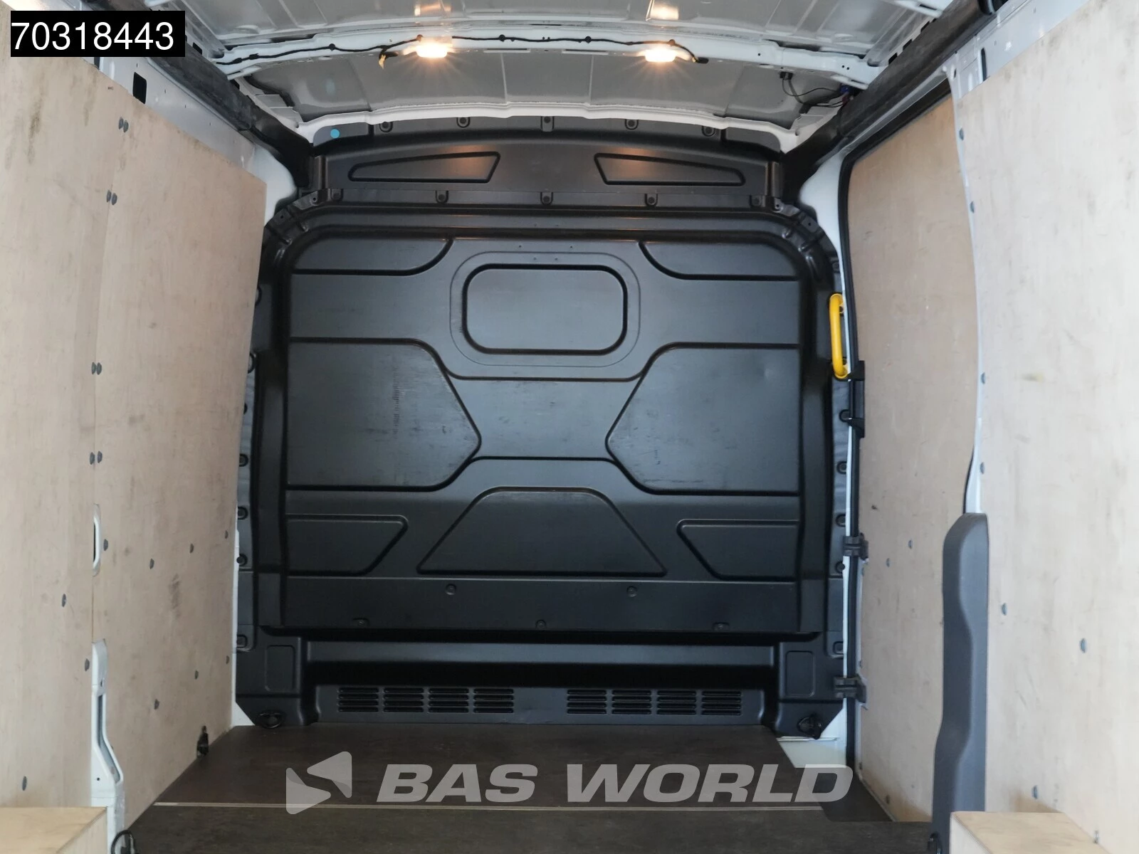 Hoofdafbeelding Ford E-Transit