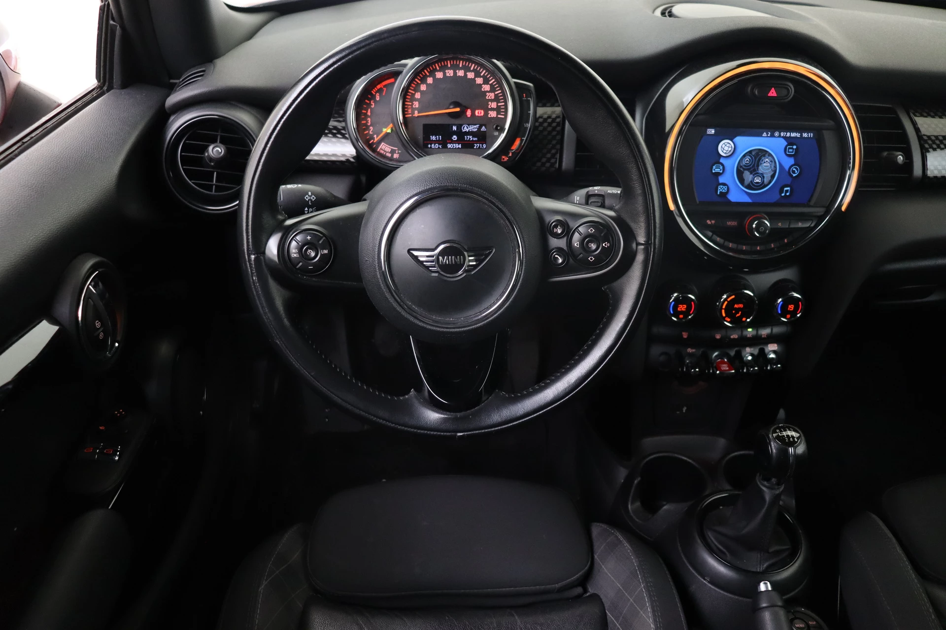 Hoofdafbeelding MINI Cooper S