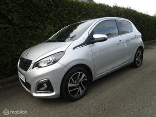 Peugeot 108 1.0 e-VTi Style - 5-deurs - 28.000 KM !!!