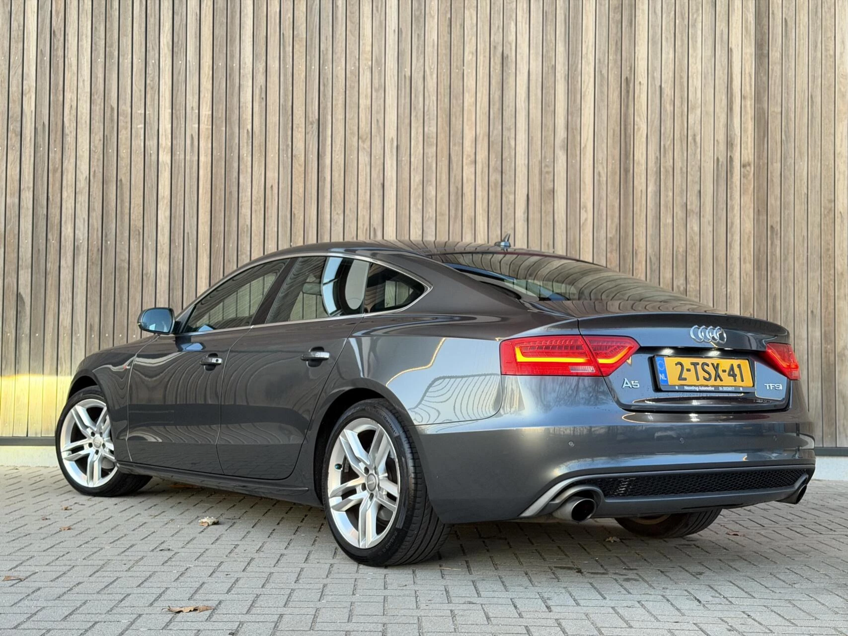 Hoofdafbeelding Audi A5