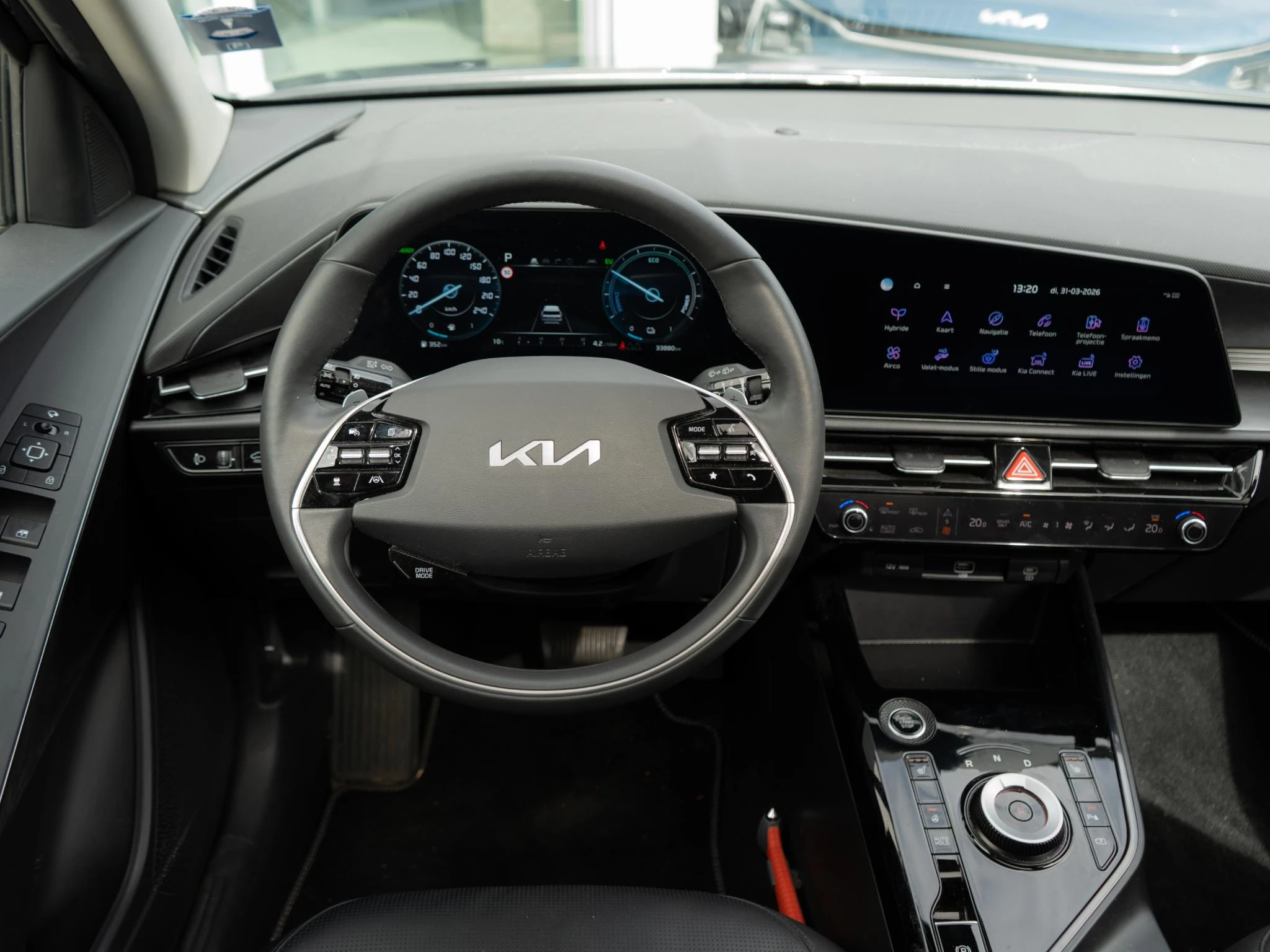 Hoofdafbeelding Kia Niro