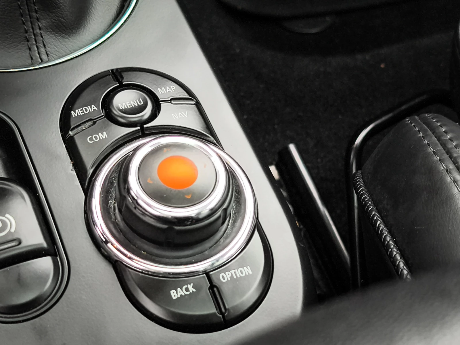 Hoofdafbeelding MINI Electric