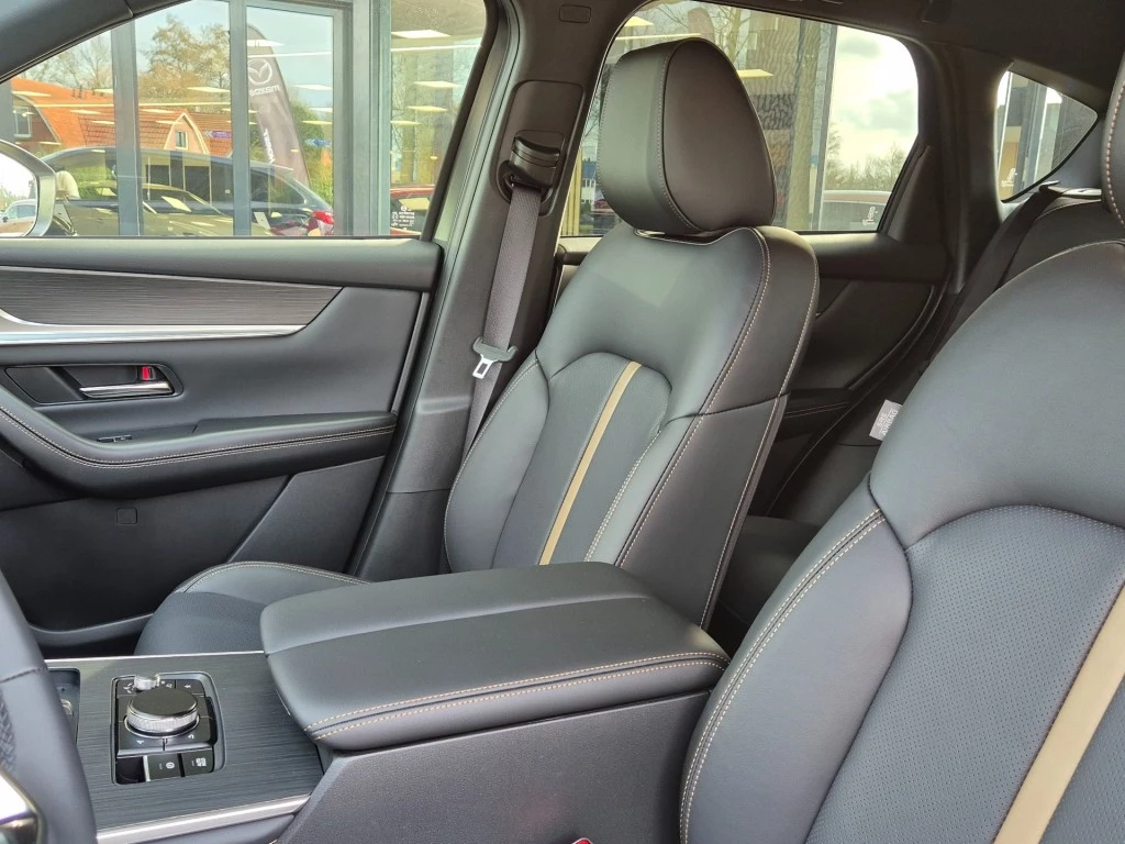 Hoofdafbeelding Mazda CX-60