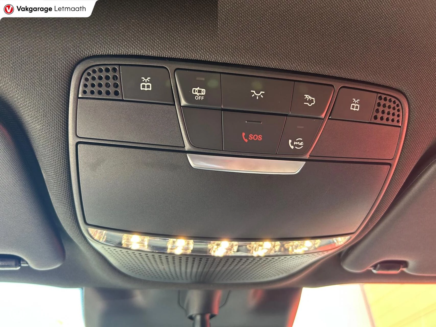 Hoofdafbeelding Mercedes-Benz EQC