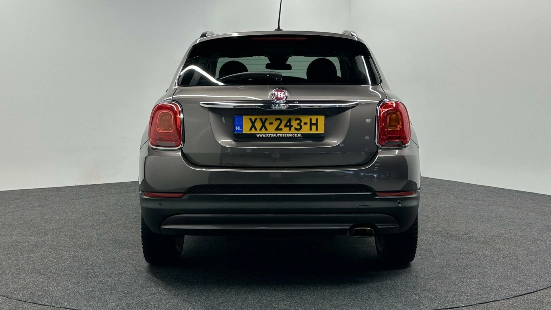Hoofdafbeelding Fiat 500X