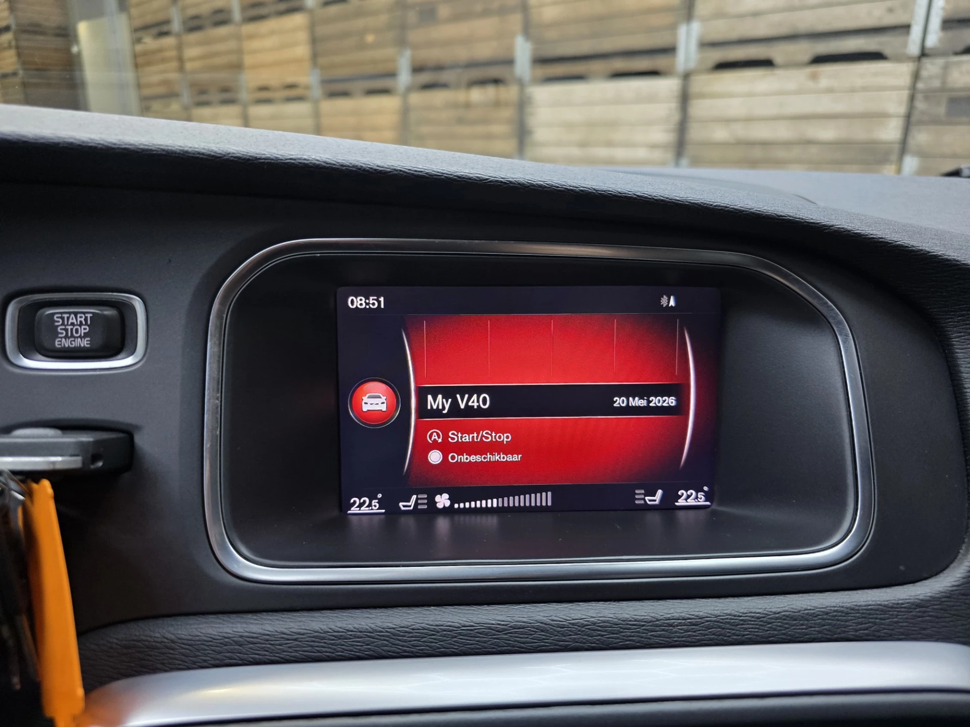 Hoofdafbeelding Volvo V40