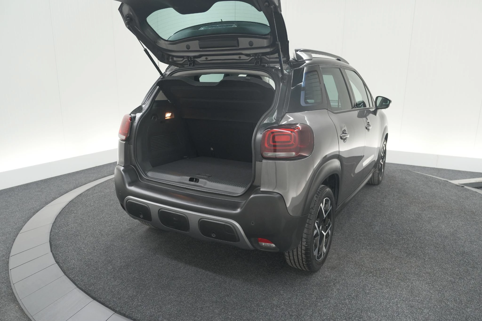 Hoofdafbeelding Citroën C3 Aircross