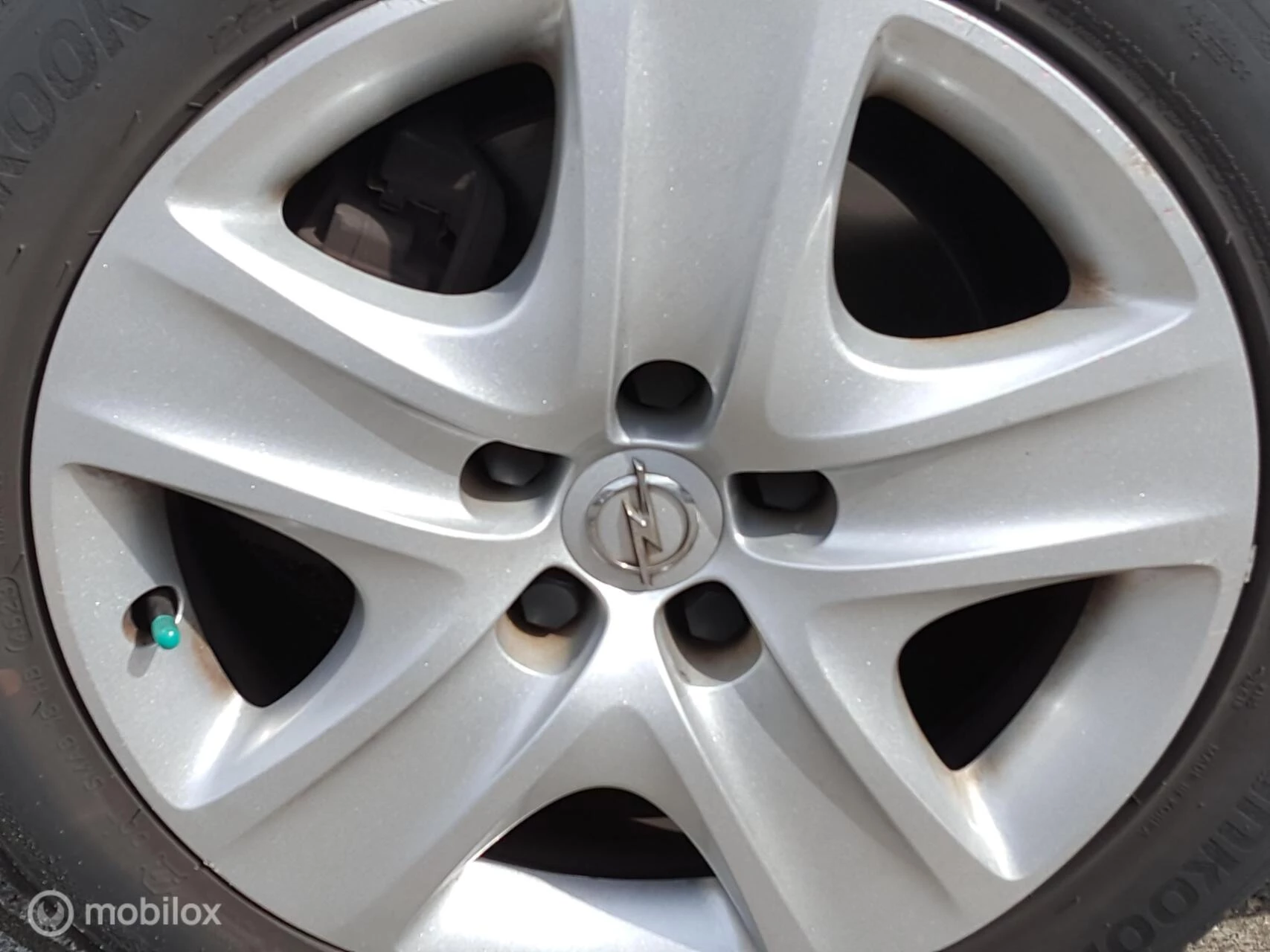 Hoofdafbeelding Opel Zafira